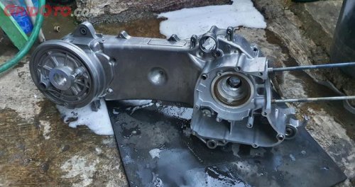 Yamaha, Cara Pilih Motor Matic Yamaha Mio Bekas Kondisi Oke di Pasaran