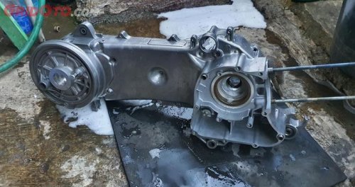 Yamaha, Cara Pilih Motor Matic Yamaha Mio Bekas Kondisi Oke di Pasaran
