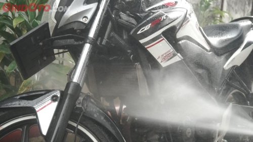 Baru Tahu, Ternyata Hal Sepele Ini Bikin Cat Body Motor Cepat Pudar