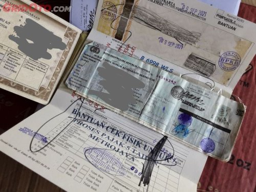 Tak Sepenuhnya Gratis, Pemilik Masih Bayar Ini Meski Biaya Balik Nama Kendaraan Dihapus