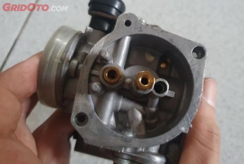 Akhirnya Tahu, Cara Aman Servis Karburator Motor Bekas Tanpa Ribet