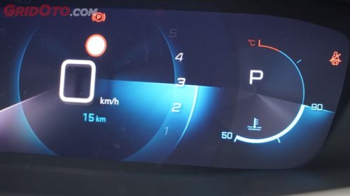 Peugeot, i-Cockpit Peugeot, Sensasi Mengemudi Layaknya Di Kokpit Pesawat