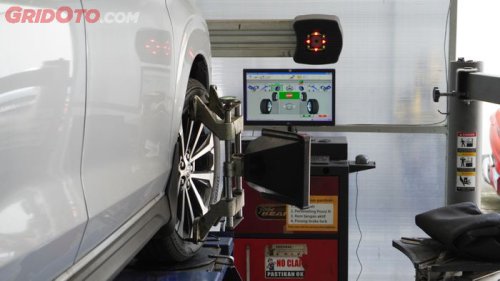 Kaki-kaki Bermasalah Enggak Bisa Spooring, Begini Penjelasannya