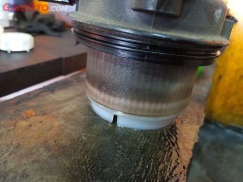 Begini Cara Mudah Mengetahui Filter Solar Kotor Atau Tidak, Intip di Sini