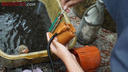 Ini Sebabnya Tangki BBM Yang Kemasukan Air Wajib Ganti Filter Fuel Pump