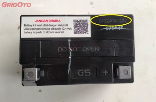 Ini yang Harus Dicek Saat Beli Aki Baru Buat Motor dan Mobil