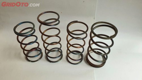 Awas, Gara-gara Hal Ini V-belt Baru Motor Matic Bisa Cepat Putus