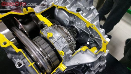 Toyota, Toyota Avanza, Beda Sama Yang Lain, Seperti Ini D-CVT Yang Dipakai Toyota Avanza