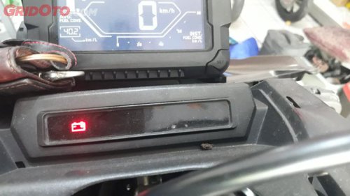 Aki Motor Injeksi Yang Sudah Lemah Jangan Dibiarkan, Ini Alasannya