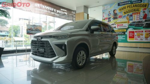 Toyota, Komparasi Toyota Avanza 1.3 Dan Avanza 1.5 Siapa Yang Lebih Irit BBM?