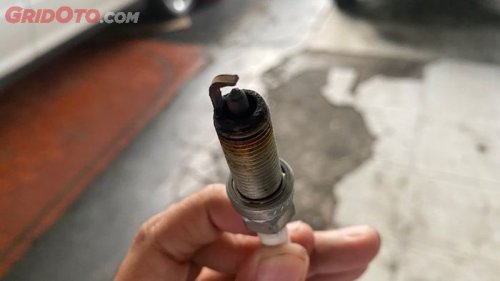 Ternyata Busi Motor Mudah Berkerak Karena Kebiasaan Sepele Ini
