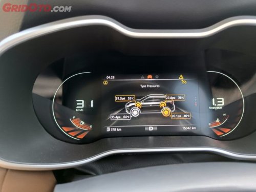 Tambah Angin Ban Mobil Ada Aturannya, Pabrikan Ban Kasih Faham