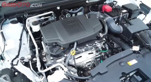 Toyota, Toyota Vios, Small Sedan Terbaik OTOMOTIF Award 2025, Segini Iritnya Toyota Vios