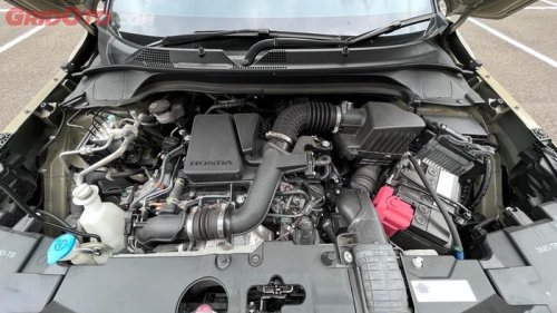 Honda, Honda HR-V, Hyundai, Hyundai Creta, Adu Irit Mesin Turbo Honda HR-V Vs Hyundai Creta, Siapa Yang Menang?
