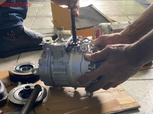 Pantas AC Mobil Diesel Lebih Dingin dari Mobil Bensin, Ini Penyebabnya