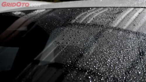 Air Wiper Mobil Bisa Mampat, Ini Bahaya dan Solusi Menanganinya