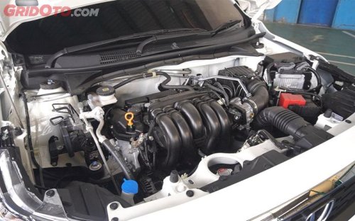 Honda, Unggul Soal Tenaga, Pantau Harga Honda WR-V Baru Per April 2025