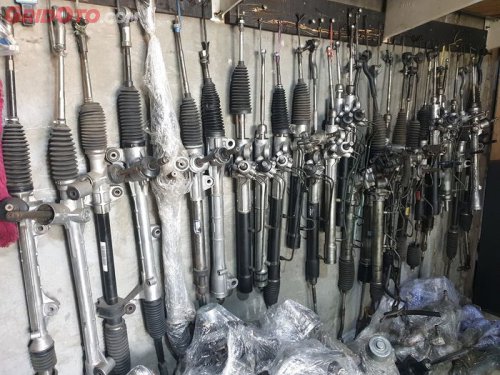 Biar Paham, Ini Efek Mobil yang Biasa Diparkir Posisi Ban Belok