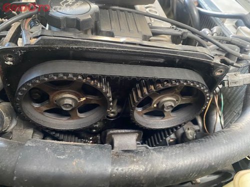 Ternyata Ini Waktu Yang Tepat Buat Ganti Timing Belt di Mobil Bekas