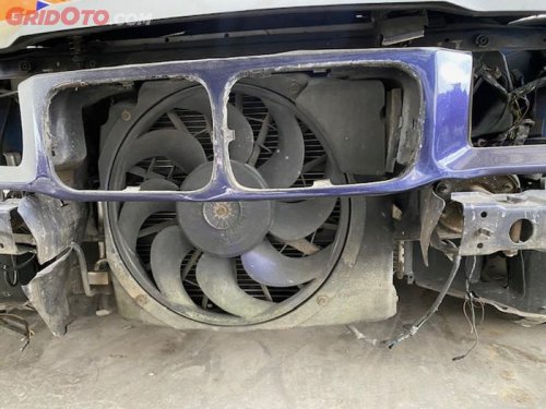 Kipas Radiator Mobil Mati, Ini Dampak Terhadap Sistem Pendingin