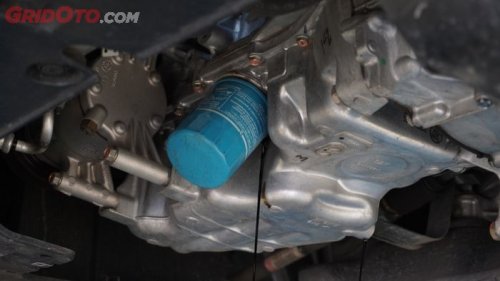 Begini Kata Mekanik Soal Aman Tidak Pakai Filter Oli Mobil di Motor