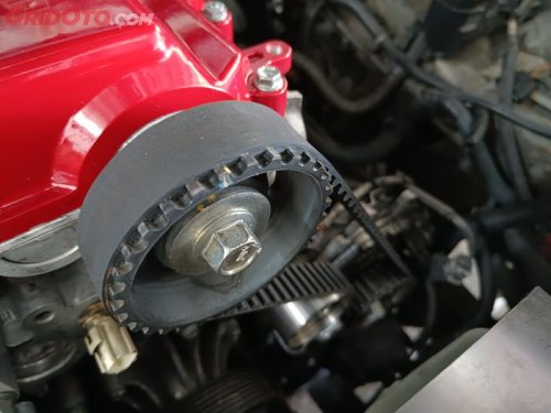Jangan Sampai Putus, Segini Biaya Ganti Timing Belt Innova Diesel