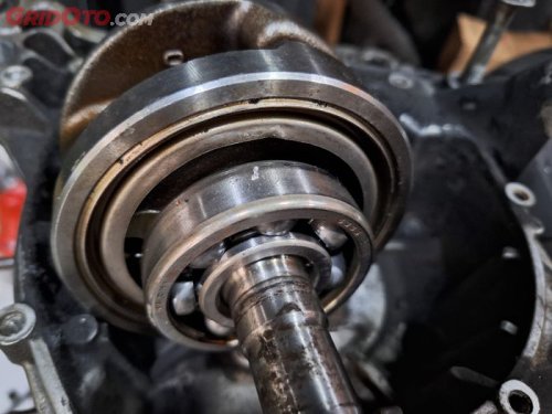 Pantas Saja Bearing Roda Motor Rusak Terus, Ternyata Harus Tahu Kode Ini Saat Beli