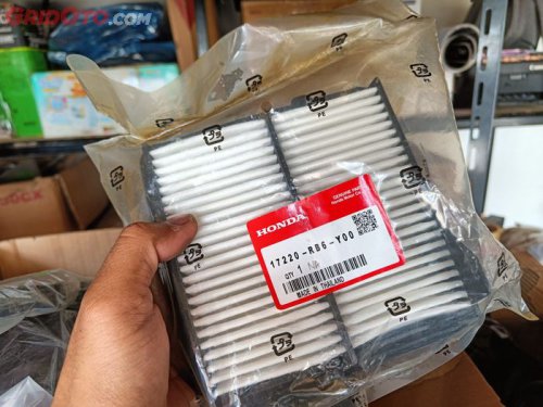 Filter Udara Avanza Veloz Mulai Kotor? Segini Harga dan Usia Gantinya