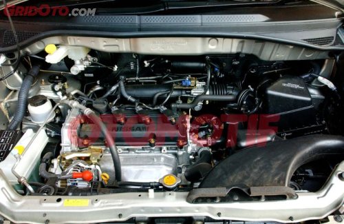 Nissan, Nissan Serena, Sudah Mulai Berumur, Penyakit Khas Nissan Serena Ini Perlu Diwaspadai