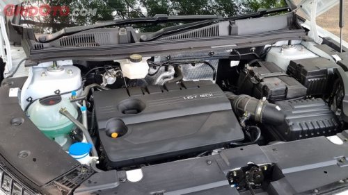 Adu Irit Honda HR-V RS Vs OMODA 5 GT, Duel Sesama Mesin Turbo