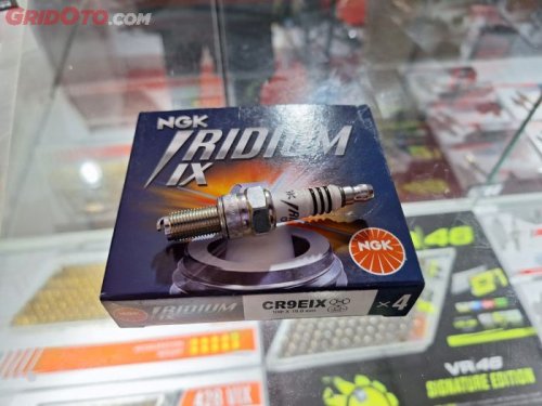 Alasan Pabrikan Mobil Banyak Pakai Busi Tipe Iridium, Ini Kata NGK