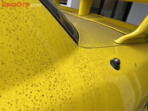 Nggak Main-main, Air Ini Bikin Lapisan Coating Seharga Jutaan Bisa Menghilang