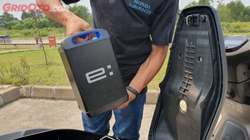 Baterai Honda CUV e: Lolos Standar Keamanan PBB, Begini Speknya