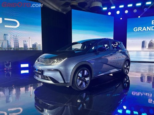 BYD, Mobil BYD Mana yang Murah tapi Punya Spesifikasi Terbaik? Simak Ini!