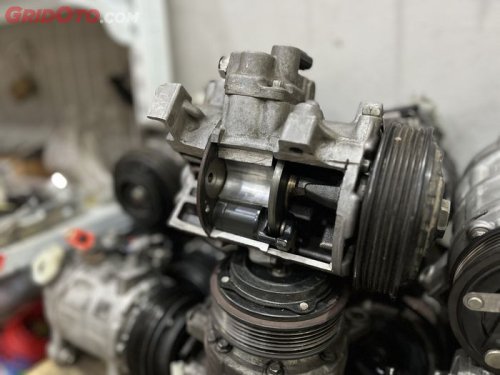 Ternyata Oli Kompresor Diisi Berlebihan Bikin AC Mobil Enggak Dingin