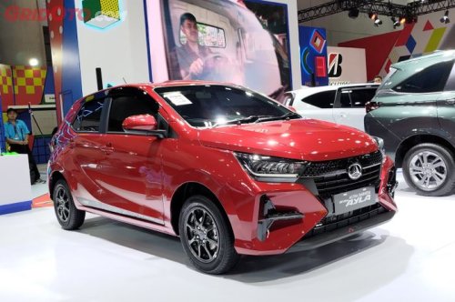 Daihatsu Rocky, Daihatsu, Update Recall ECU Daihatsu Rocky dan Ayla, Segini yang Sudah ke Bengkel