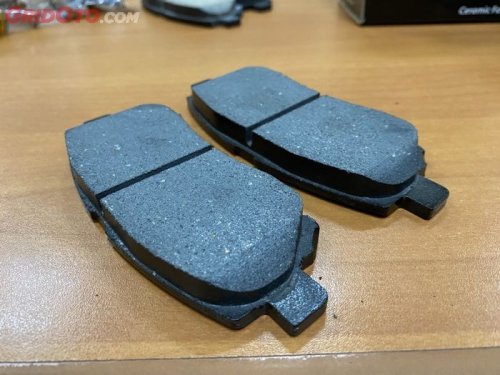 Pantas Saja Harga Kampas Rem Mobil Murah, Ternyata Dampaknya Begini