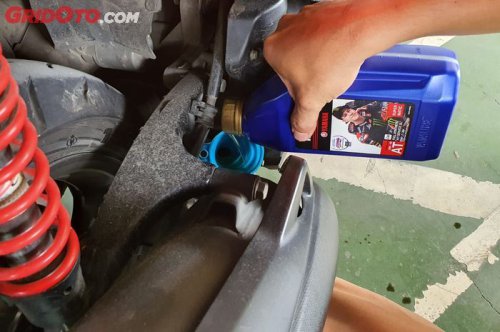 Awas Suka Menunda Ini Bikin Suara Mesin Yamaha NMAX Jadi Kasar