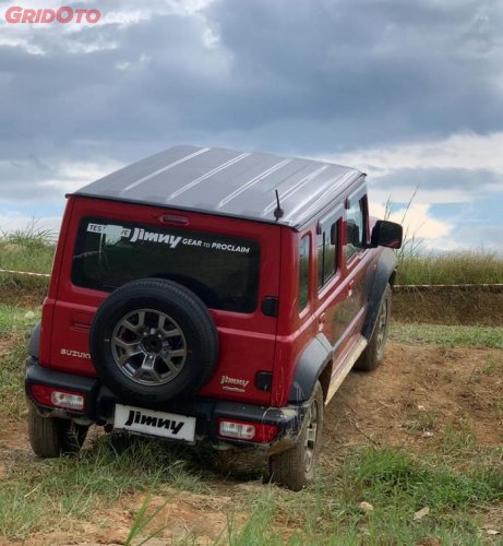 Suzuki  | Promo Bikin Kepikiran, Beli Suzuki Jimny 5-Doors NIK 2024 Bisa Dapat Tiket ke Jepang