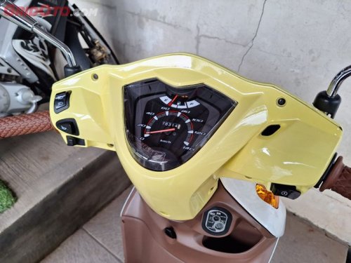 Cara Bikin Body Kulit Jeruk Motor Jadi Body Halus, Tampilan Makin Kinclong