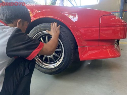Ini Tiga Cara Gampang Cek Kaki-Kaki Mobil Bekas, Simak Triknya