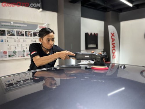 Biar Cat Mobil Kamu Tetap Kinclong, Cukup Lakukan Perawatan Ini!