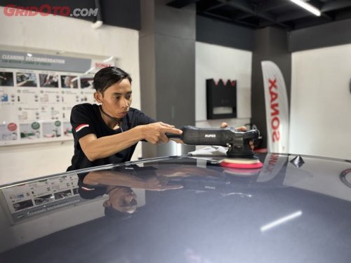Biar Cat Mobil Kamu Tetap Kinclong, Cukup Lakukan Perawatan Ini!