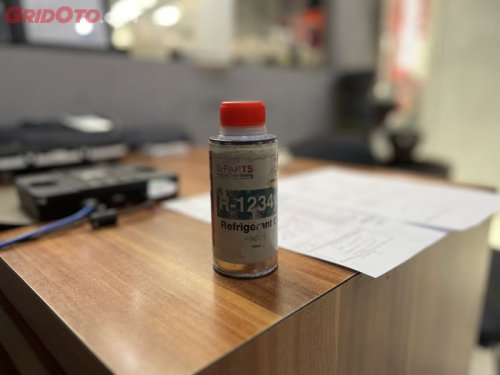 Isi Freon Terlalu Banyak di AC Mobil Enggak Bagus, Ini Masalahnya