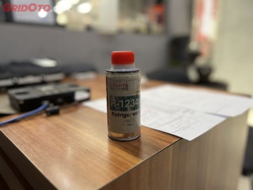 Isi Freon Terlalu Banyak di AC Mobil Enggak Bagus, Ini Masalahnya