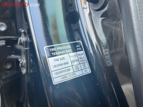 Ini Waktu Yang Pas Buat Cek Tekanan Angin Ban Mobil Secara Berkala