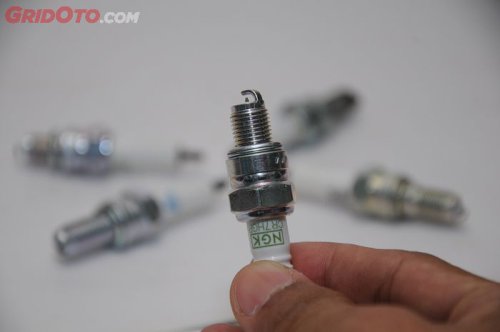 Ciri Busi Motor Akan Mati, Sering Muncul Tapi Diabaikan Bikers