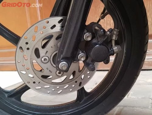 Cara Bikin Kampas Rem Motor Matic Tidak Cepat Habis Dipakai Harian