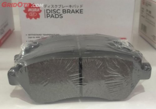 Saatnya Ganti Kampas Rem Depan Avanza dan Xenia, Harganya Cuma Segini