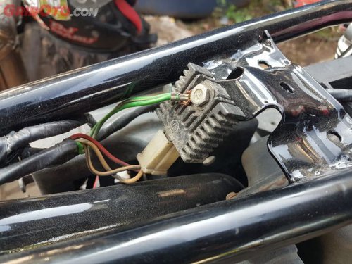 Cara Mudah Bikin Arus Kelistrikan Motor Dari AC Menjadi DC, Simak Ya